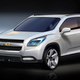 Illustration for article titled Chevy Orlando Concept Unveiled Ahead Of Paris Motor Show